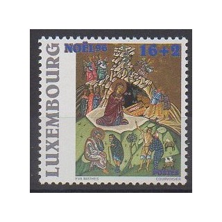 Acheter ce timbre du Luxembourg de l'année 1996 (No 1358).