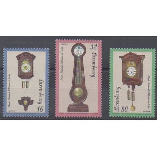 Acheter cette série de timbres du Luxembourg de l'année 1997 (No 1376/1378).