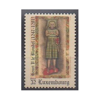 Buy this stamp of Luxembourg of the year 1997 (Nb 1386).