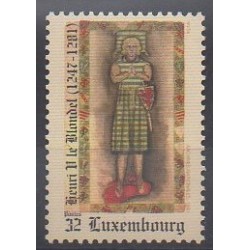 Luxembourg - 1997 - Nb 1386