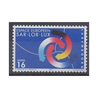 Acheter ce timbre du Luxembourg de l'année 1997 (No 1375).