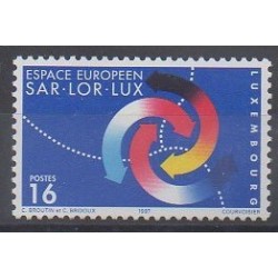 Luxembourg - 1997 - Nb 1375