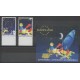 Timbres - espace - Kosovo - 2009 - No 35/36 - BF 4