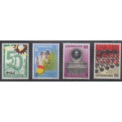 Luxembourg - 1998 - Nb 1390/1393