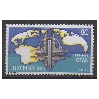 Acheter ce timbre du Luxembourg de l'année 1999 (No 1421).