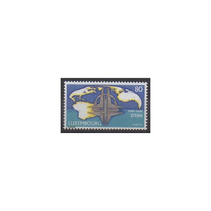 Acheter ce timbre du Luxembourg de l'année 1999 (No 1421).