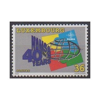 Buy this stamp of Luxembourg of the year 1998 (Nb 1415).