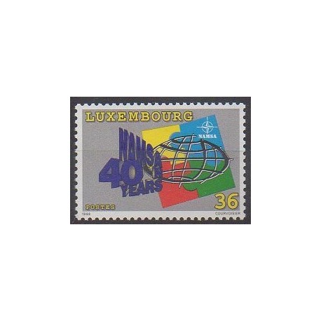 Luxembourg - 1998 - No 1415