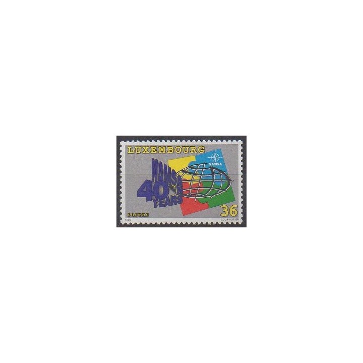 Acheter ce timbre du Luxembourg de l'année 1998 (No 1415).