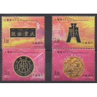 Buy this set of stamps of Macao of the year 2012 (Nb 1579/1582).