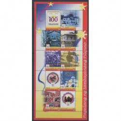Philippines - 1999 - Nb 2481/2490 - Various Historics Themes