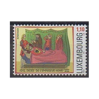 Buy this stamp of Luxembourg of the year 2013 (Nb 1910).
