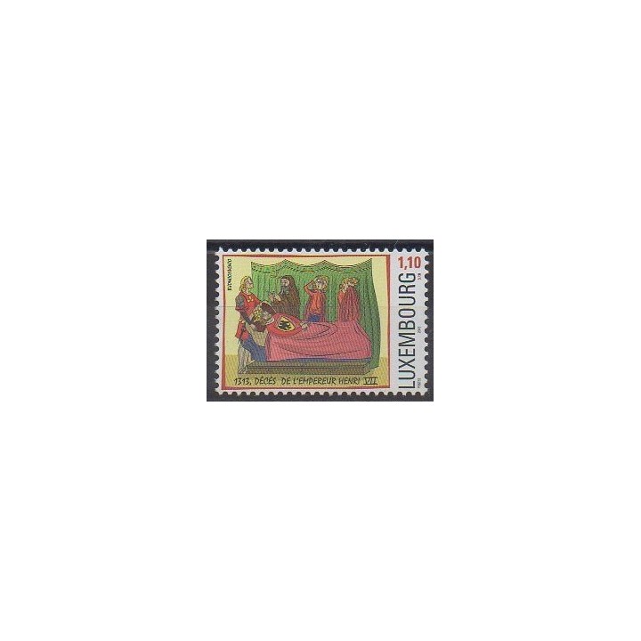 Acheter ce timbre du Luxembourg de l'année 2013 (No 1910).