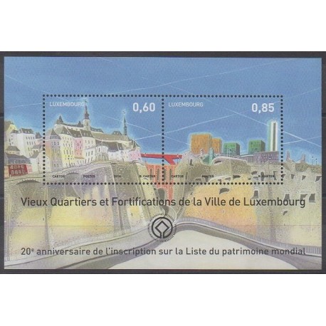 Luxembourg - 2014 - No F1948 - Sites