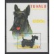 Tuvalu - 2000 - No BF 78A - Dogs