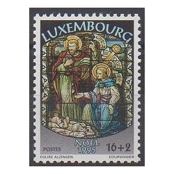 Luxembourg - 1995 - Nb 1334 - Christmas