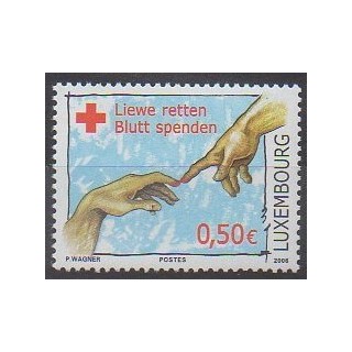 Acheter ce timbre du Luxembourg de l'année 2006 (No 1657).