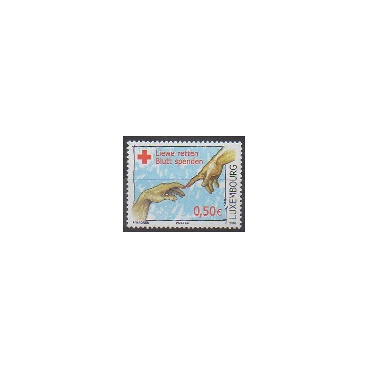 Acheter ce timbre du Luxembourg de l'année 2006 (No 1657).