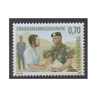 Acheter ce timbre du Luxembourg de l'année 2007 (No 1710).