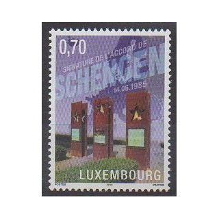 Acheter ce timbre du Luxembourg de l'année 2010 (No 1799).