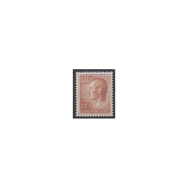 Acheter ce timbre du Luxembourg de l'année 1991 (No 1231).