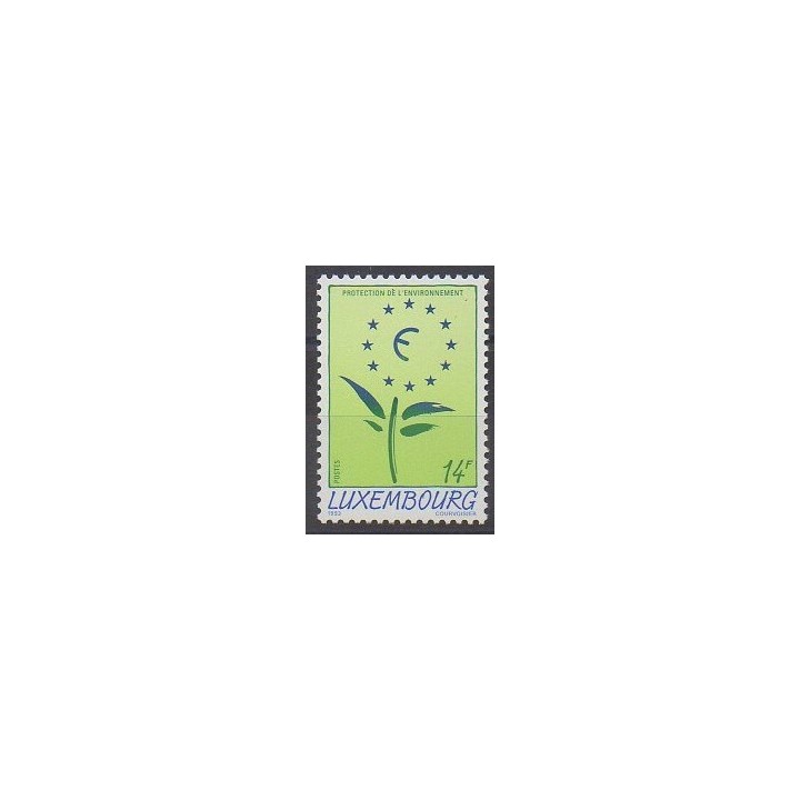 Buy this stamp of Luxembourg of the year 1993 (Nb 1279).