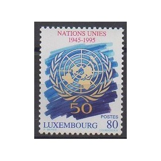 Acheter ce timbre du Luxembourg de l'année 1995 (No 1322).