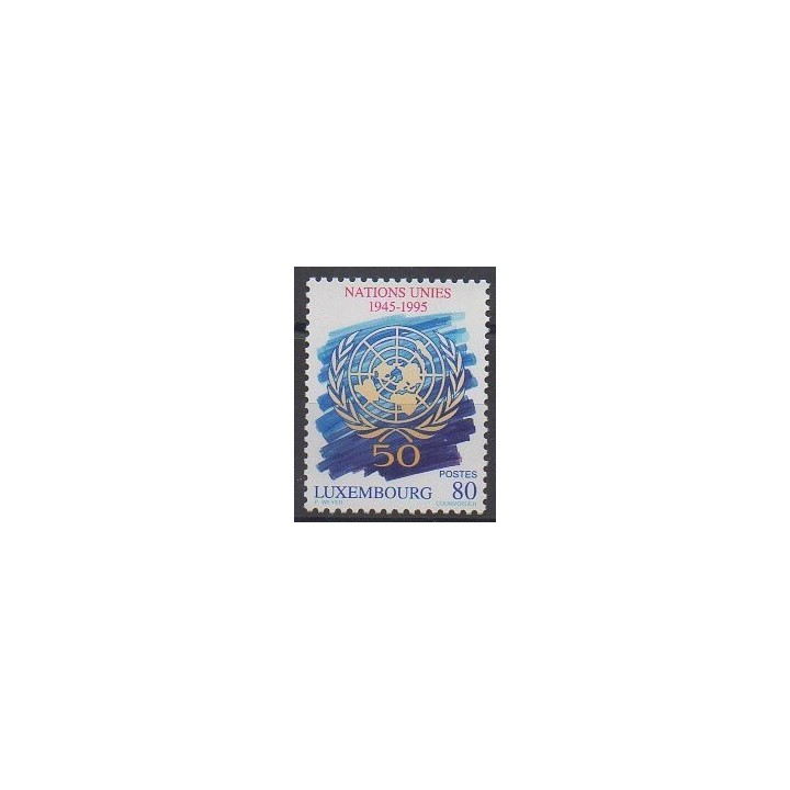 Acheter ce timbre du Luxembourg de l'année 1995 (No 1322).