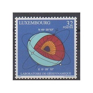 Acheter ce timbre du Luxembourg de l'année 1995 (No 1321).