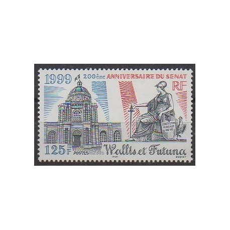 Wallis et Futuna - 1999 - No 531A