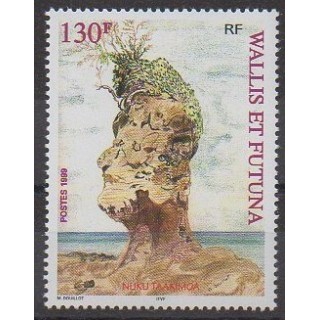 Buy this stamp of Wallis et Futuna of the year 1999 (Nb 529).