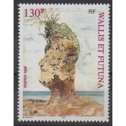 Wallis and Futuna - 1999 - Nb 529