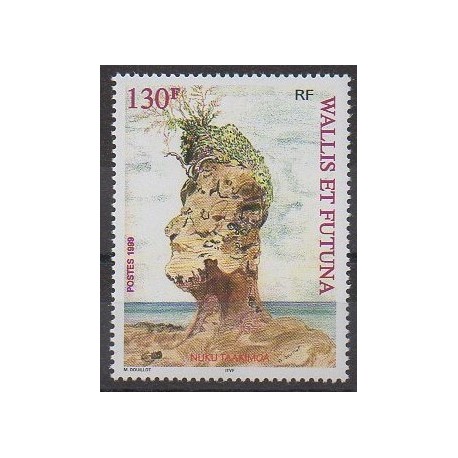Wallis et Futuna - 1999 - No 529