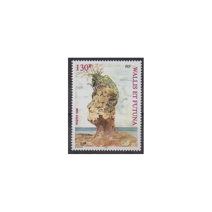 Buy this stamp of Wallis et Futuna of the year 1999 (Nb 529).
