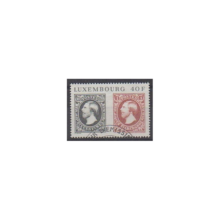 Acheter ce timbre du Luxembourg de l'année 1977 (No 905). - Oblitéré
