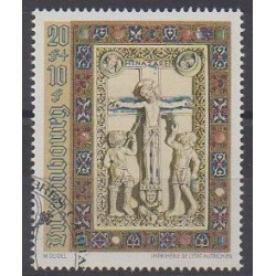 Luxembourg - 1974 - Nb 848 - Easter - Art - Used