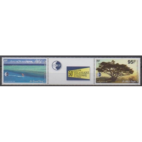 New Caledonia - 1996 - Nb PA339A - Philately