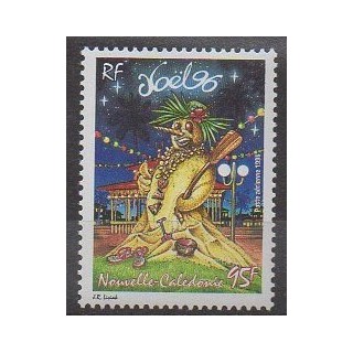 Acheter ce timbre de Nouvelle-Calédonie de l'année 1996 (No PA337).