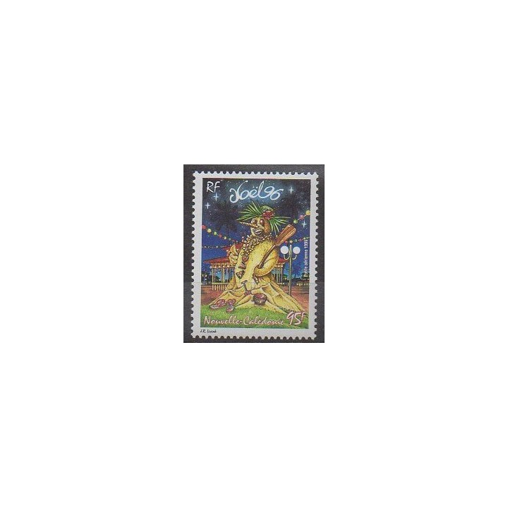 Buy this stamp of New Caledonia of the year 1996 (Nb PA337).