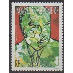 Nouvelle-Calédonie - 1996 - No PA335 - Littérature