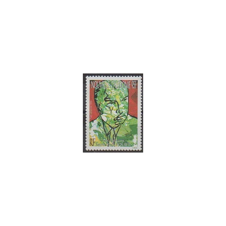 Acheter ce timbre de Nouvelle-Calédonie de l'année 1996 (No PA335).
