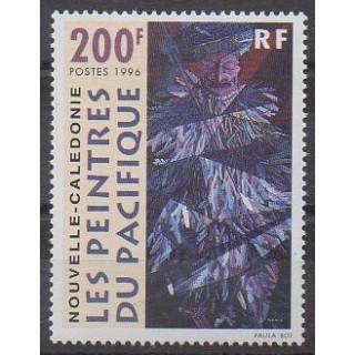 Acheter ce timbre de Nouvelle-Calédonie de l'année 1996 (No 723).