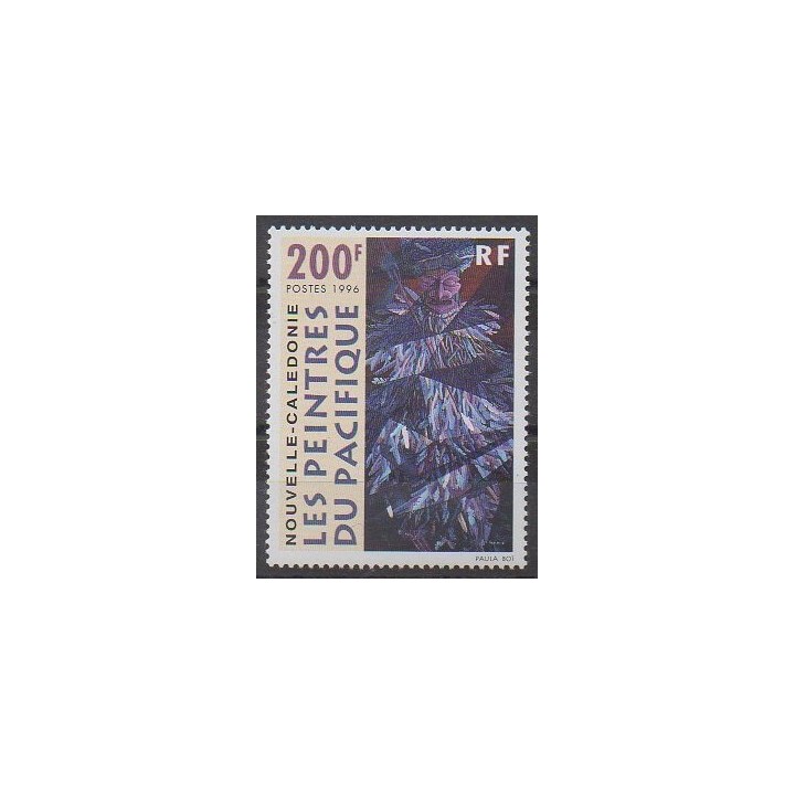 Acheter ce timbre de Nouvelle-Calédonie de l'année 1996 (No 723).