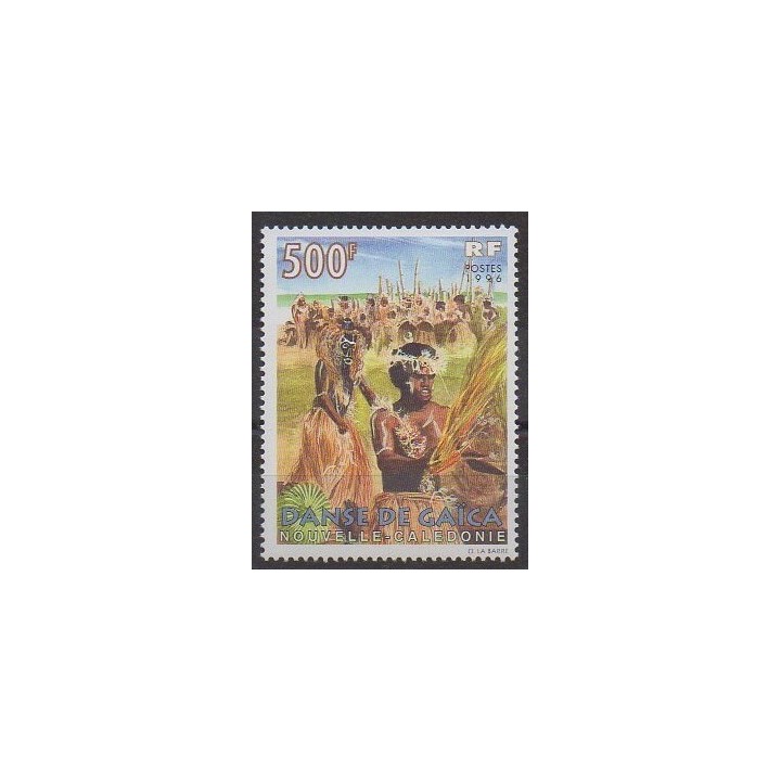 Acheter ce timbre de Nouvelle-Calédonie de l'année 1996 (No 721).