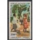 Madagascar - 1966 - No PA100 - Folklore
