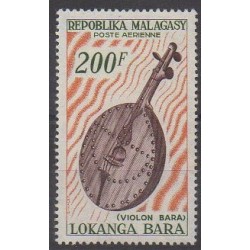 Madagascar - 1965 - No PA97 - Musique