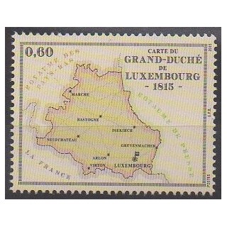 Buy this stamp of Luxembourg of the year 2015 (Nb 1978).
