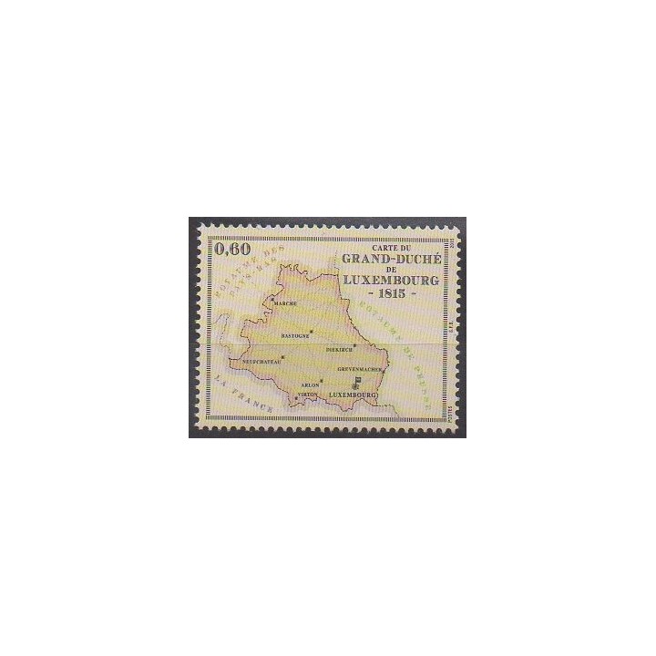 Acheter ce timbre du Luxembourg de l'année 2015 (No 1978).