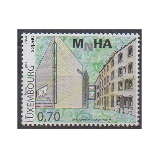 Acheter ce timbre du Luxembourg de l'année 2015 (No 2009).