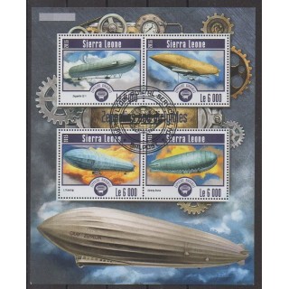 Acheter cette série de timbres de Sierra Leone de l'année 2015 (No 5197/5200). - Oblitéré
